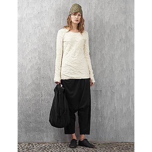 Women's Casual/Daily Simple Spring / Fal...